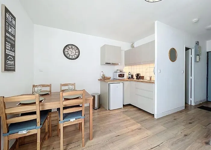 3348 - Appartement A 200M De La Plage