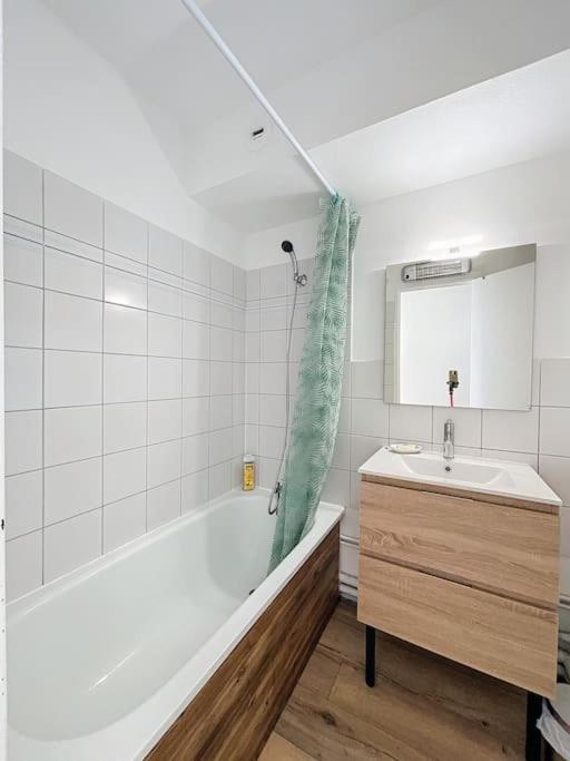 3348 - A 200m De La Apartment Le Barcares